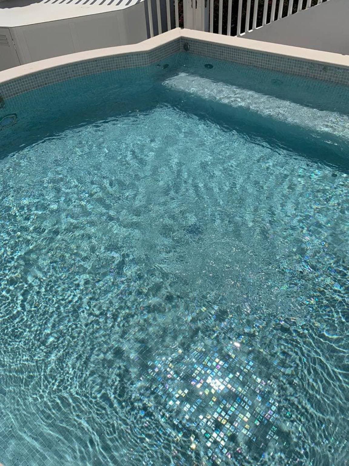 Foto 7 von 29: Villa für 6 Personen mit Pool