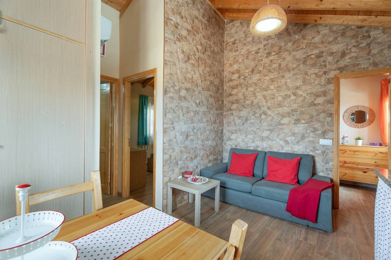 Foto 13 von 23: Ferienhaus 'Casa Las Niñas' mit Meerblick, privater Terrasse und Wi-Fi