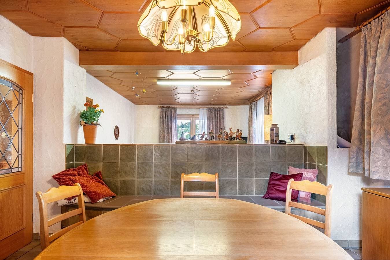Foto 6 von 38: Hundefreundliches Bergstadt Stüble mit Garten & 3 Schlafzimmern