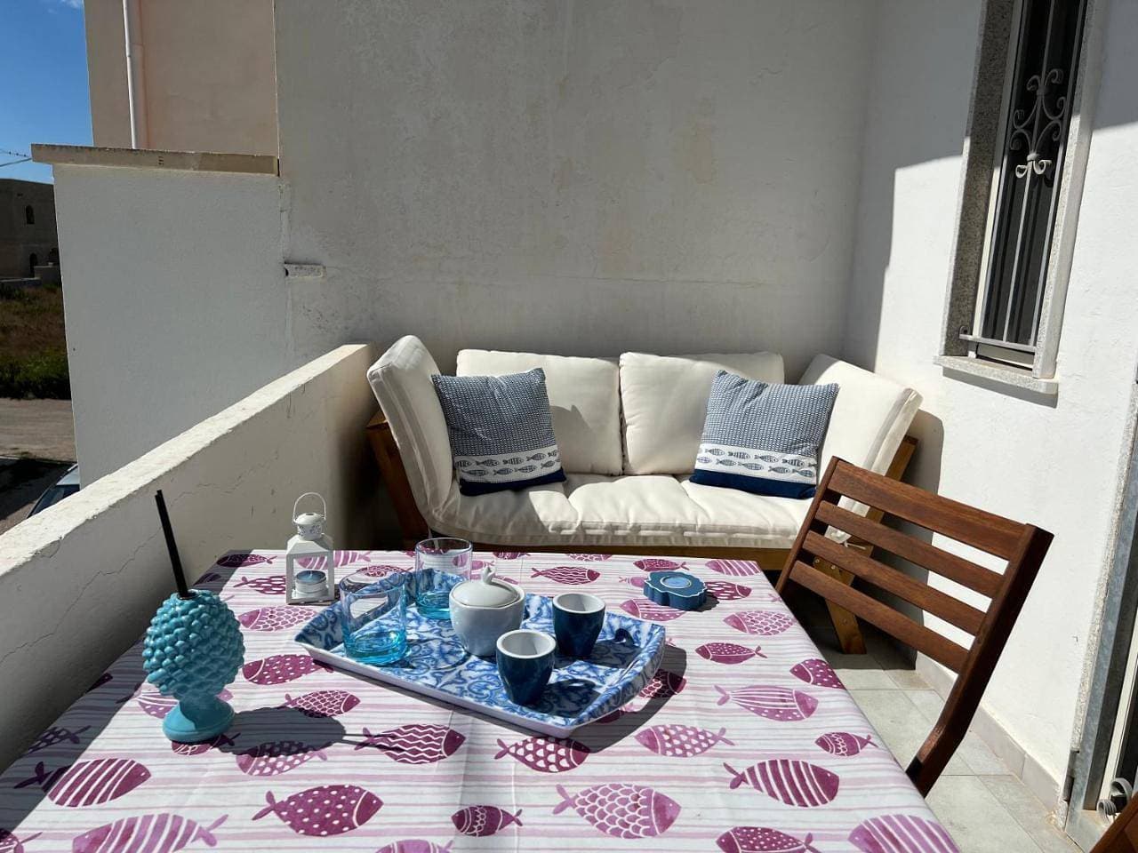 Foto 13 von 36: Apartment with Sea View
