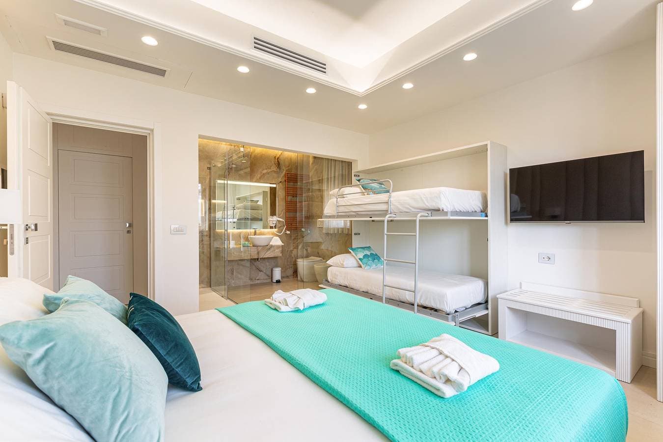 Zimmer 25m² 1