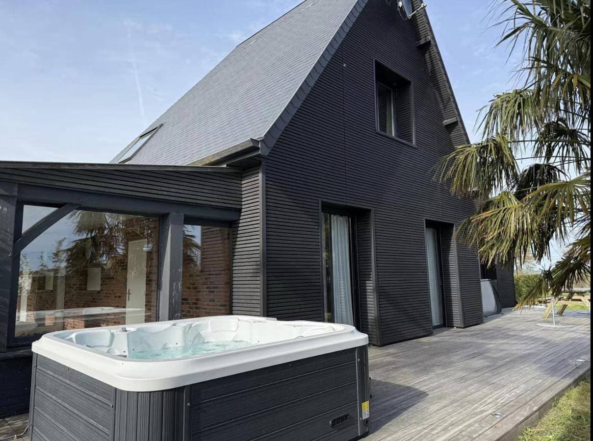 Villa 4 étoiles avec SPA, Evasion en Normandie 1