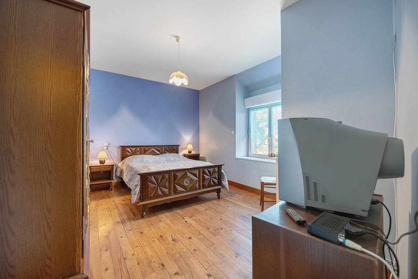 Foto 7 von 19: Ferienhaus „Gite Ferme De La Ruette 73“ mit Terrasse, privatem Garten und WLAN