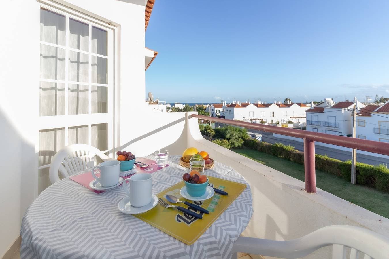 Foto 11 von 25: Ferienwohnung 'Lota Praia 2' mit Balkon und Klimaanlage