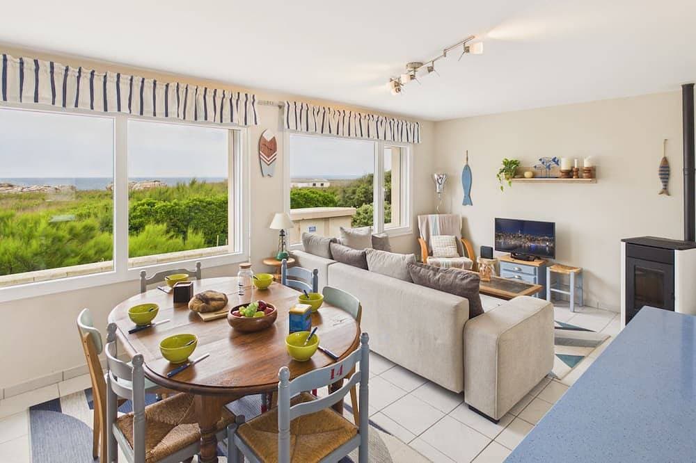 Foto 8 von 18: Haus mit Meerblick – 300 m vom Hafen – Garten