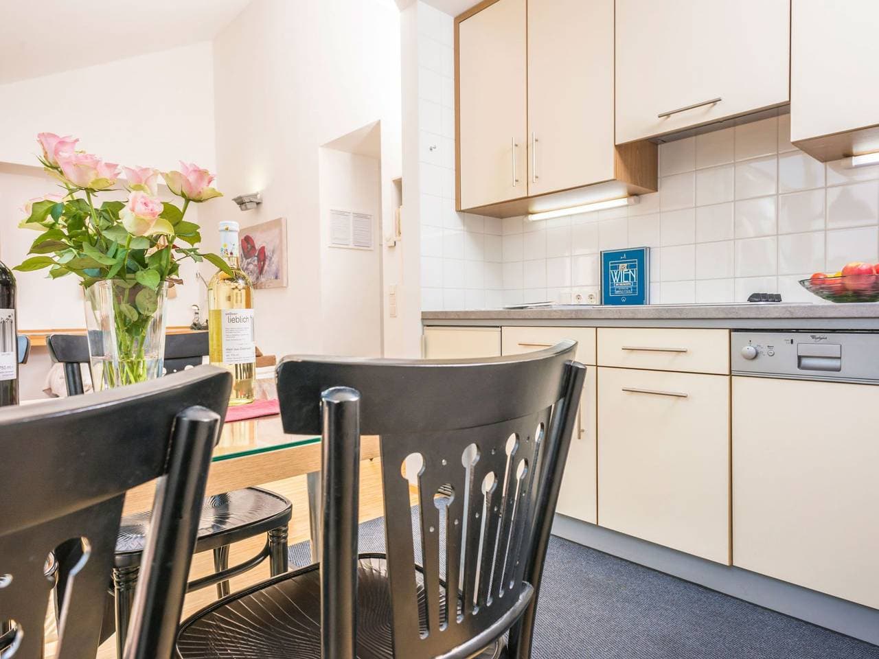Foto 10 von 46: Sonniges Appartement in Dornbach