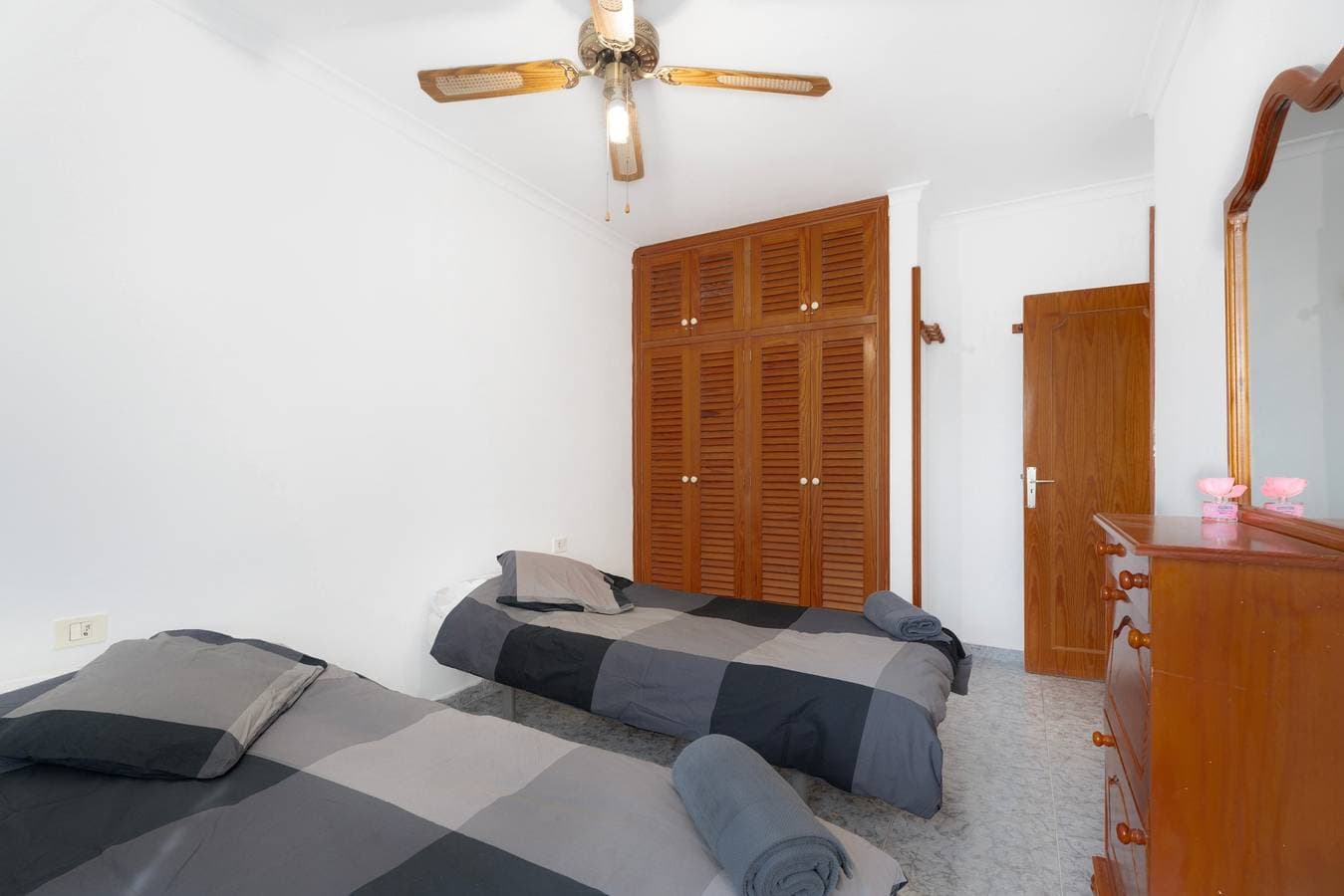 Foto 13 von 23: Ferienwohnung 'Carmenza' mit Meerblick, Balkon und WLAN