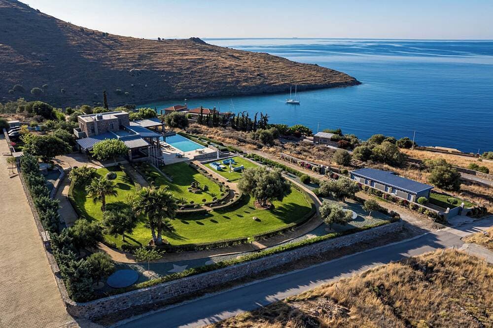 Epitome Villa Aegina 1