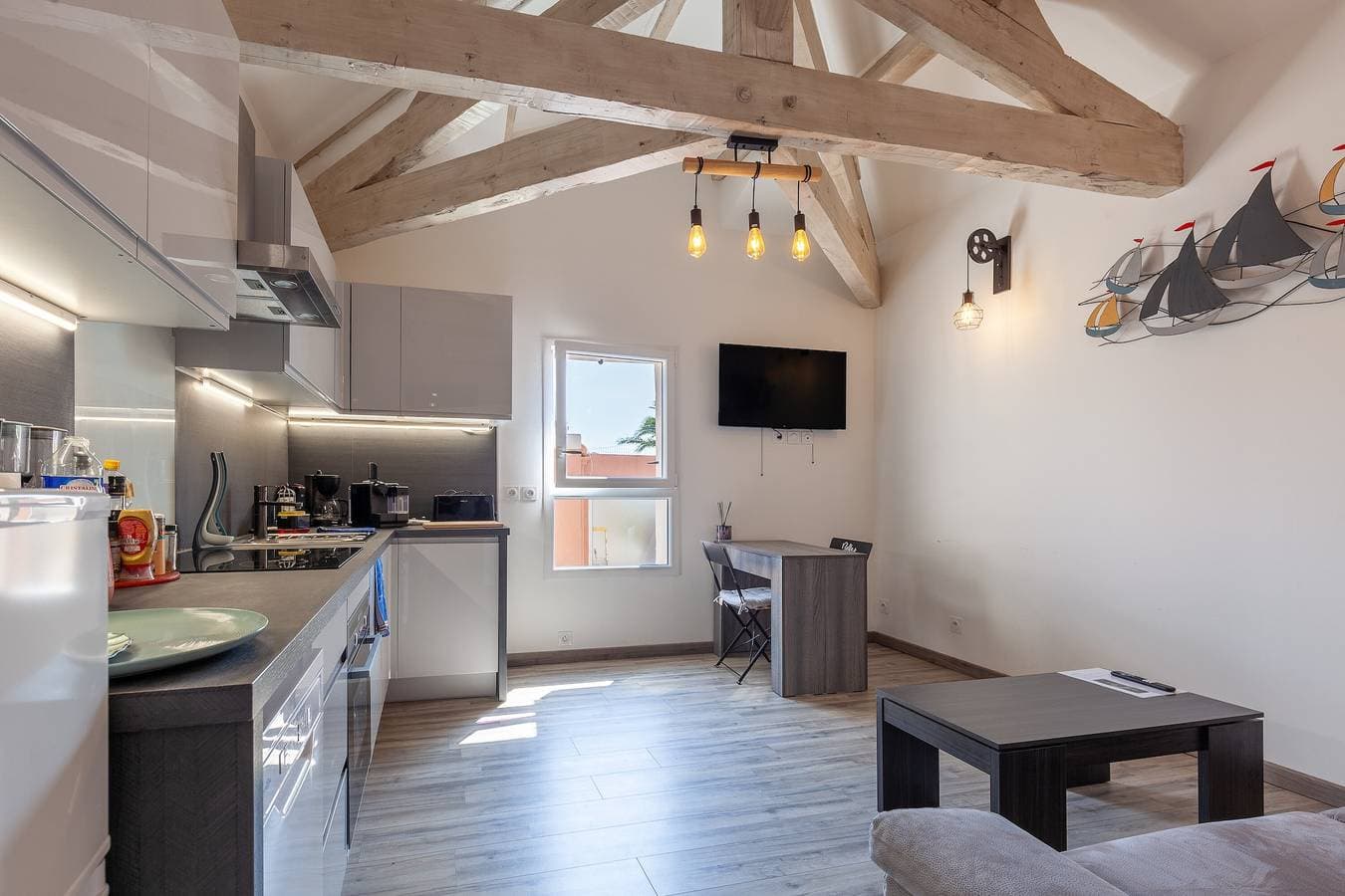 Appartement Lumineux refait à Neuf 1