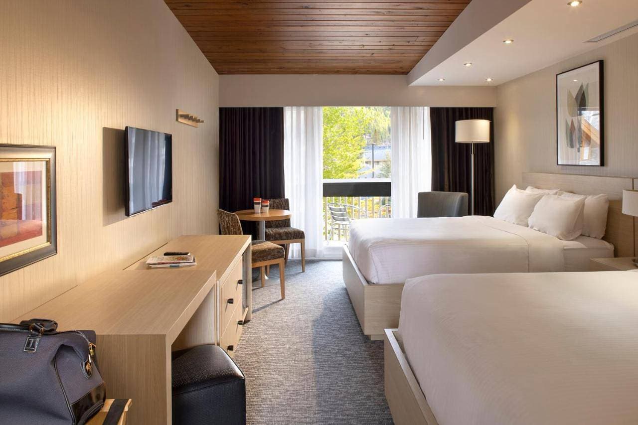 Foto 9 von 10: Premium Queen Room with Two Queen Beds
