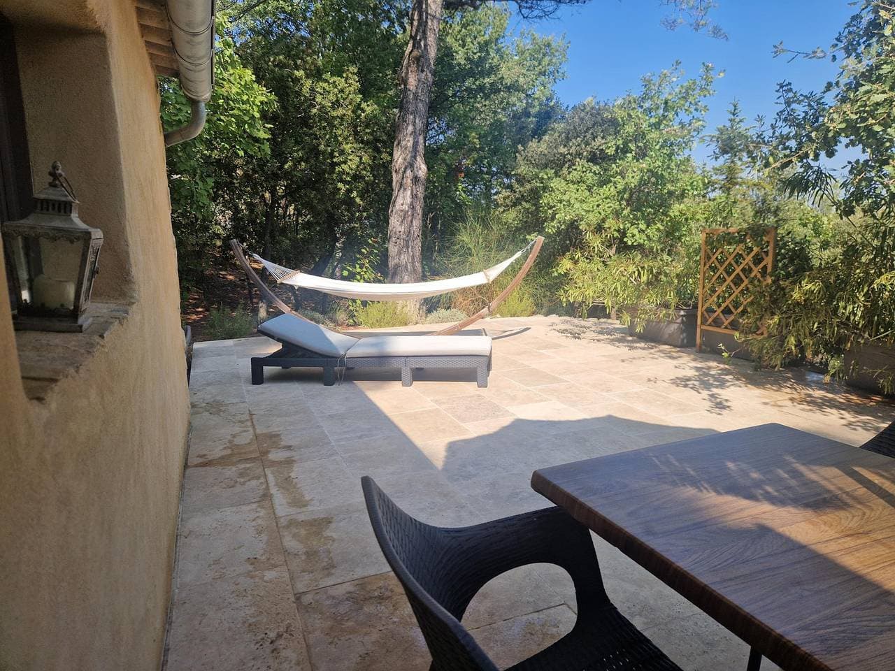 Foto 12 von 37: Schöne Gîte mit Klimaanlage und beheiztem Pool