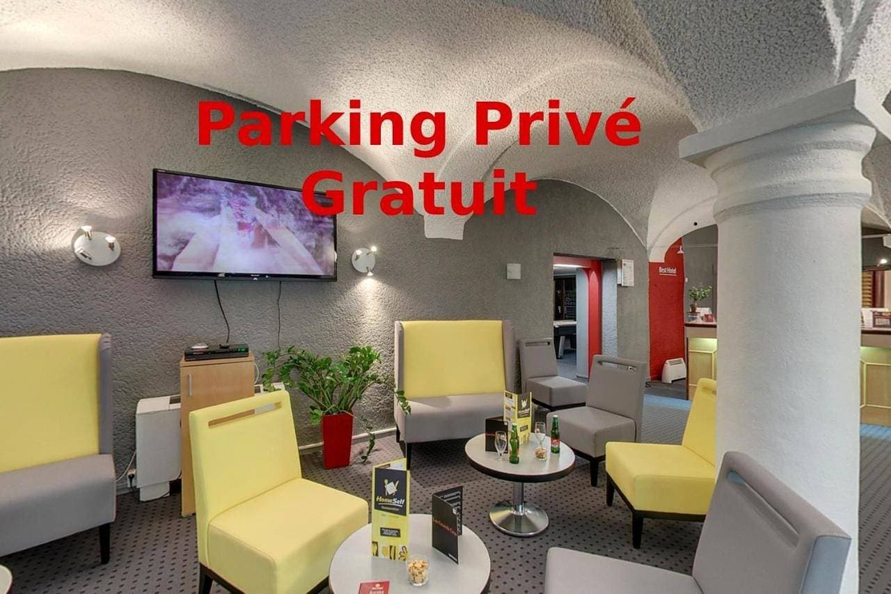 Foto 8 von 83: Sure Hotel by Best Western Annecy