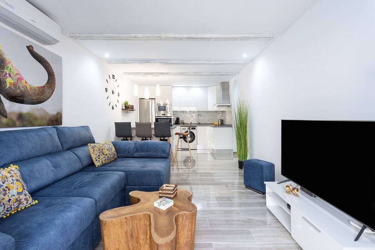 Foto 6 von 63: Ferienwohnung für 3 Personen mit Pool