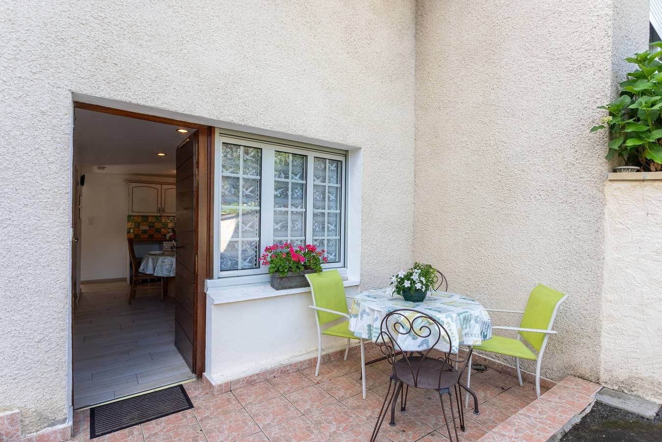 Foto 3 von 23: Appartement 'Aramits Pyrénées Béarnaises' mit privater Terrasse, Gemeinschaftsgarten & WLAN