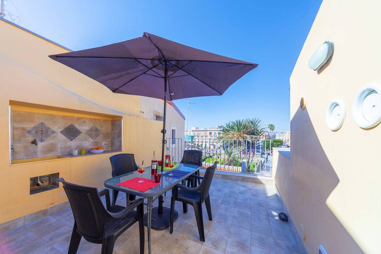 Ferienwohnung 90m² 1