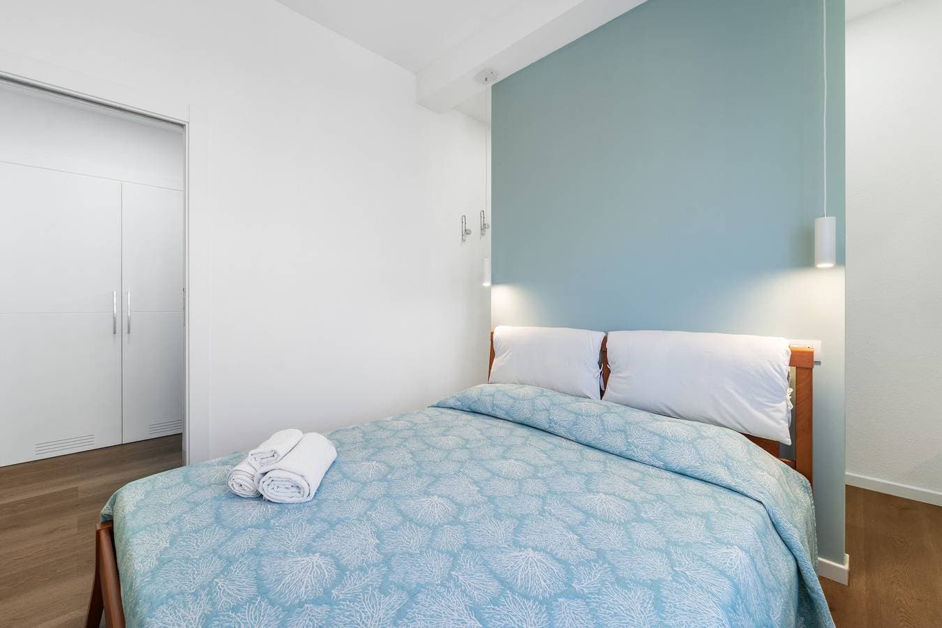 Foto 3 von 27: Ferienwohnung '4 Seasons' mit Balkon, WLAN und Klimaanlage