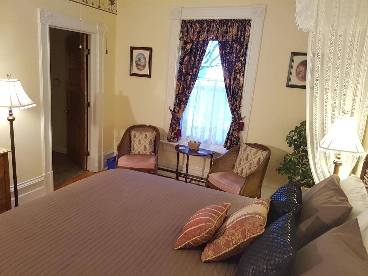 Foto 10 von 11: Queen Room