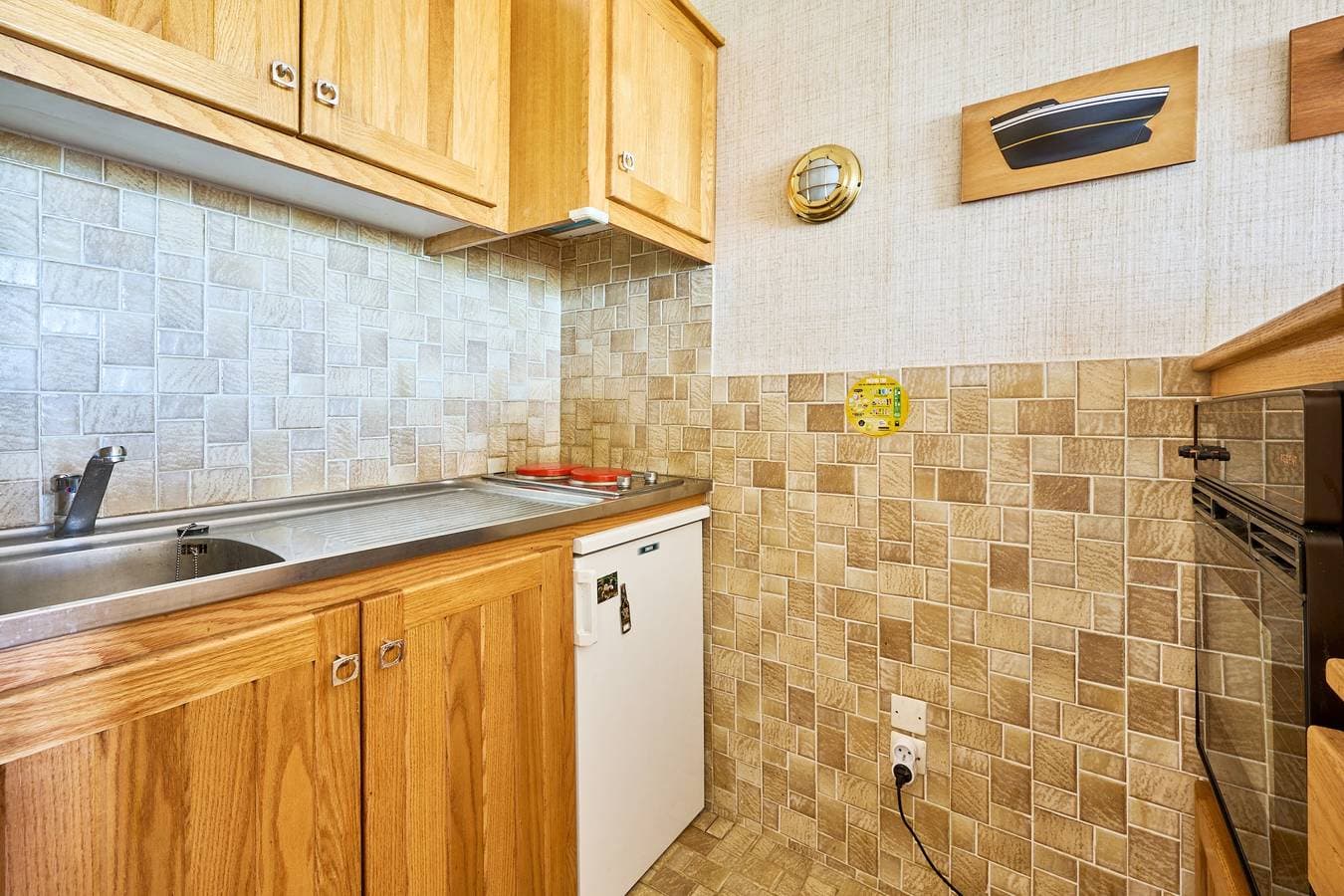 Foto 11 von 14: Ferienwohnung für 4 Personen mit Terrasse