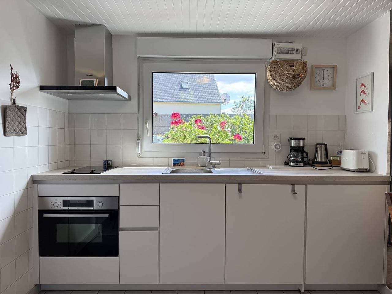 Foto 4 von 11: Ferienhaus für 2 Personen mit Garten