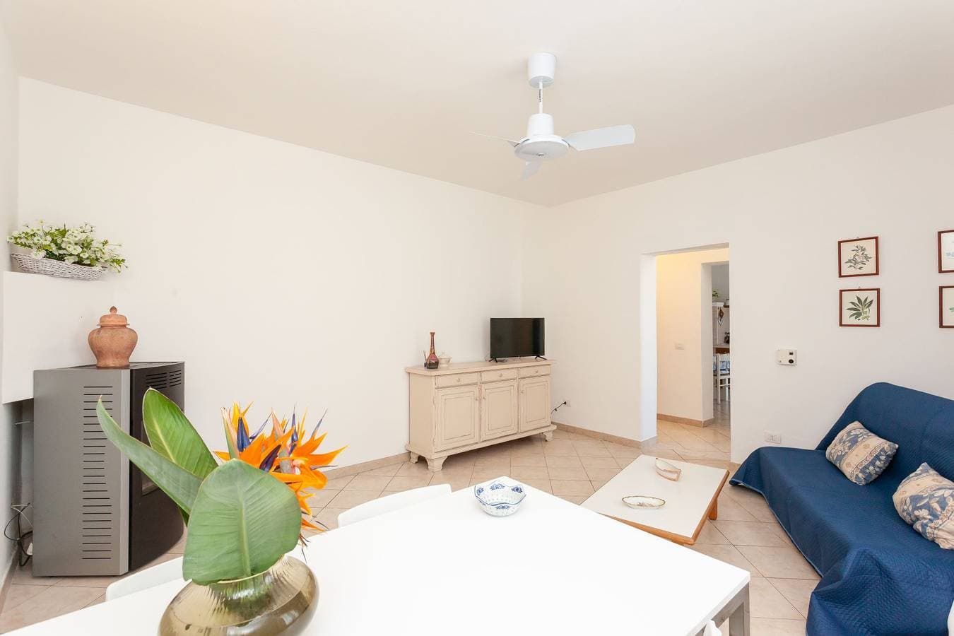 Foto 11 von 33: Ferienwohnung für 4 Personen mit Garten