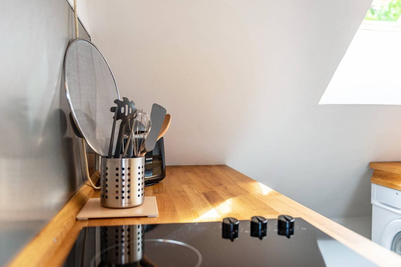 Foto 8 von 26: Premium Ferienwohnung "Marienstraße" mit Balkon und wunderbarem Blick und WLAN