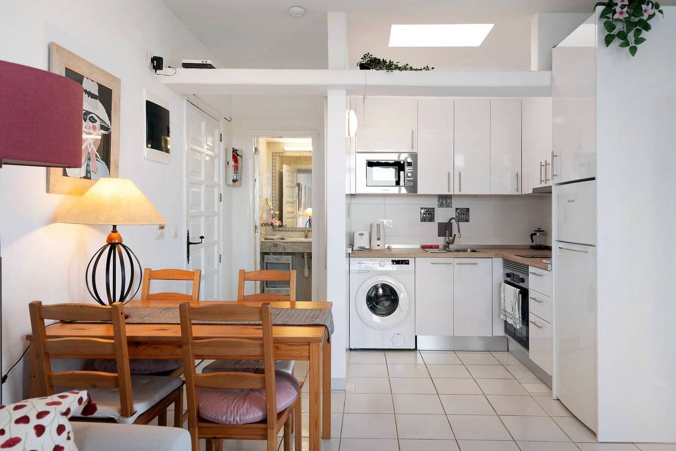 Foto 9 von 22: Ferienwohnung 'Los Molinos 4306' mit Meerblick, privatem Pool und WLAN