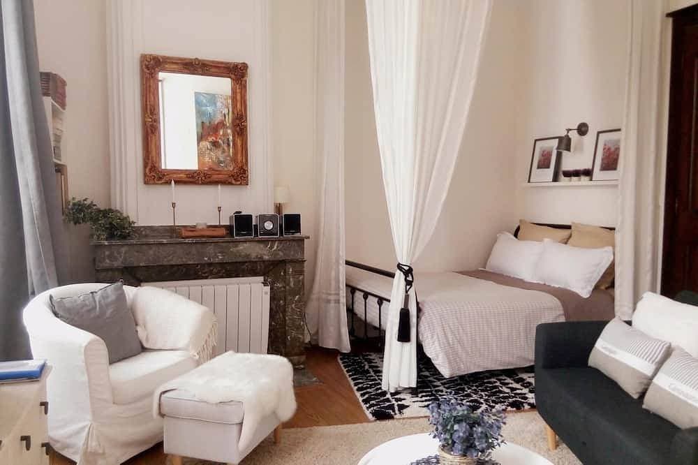 Foto 2 von 10: Charming 26m2 studio in the center, 50m from the thermal baths