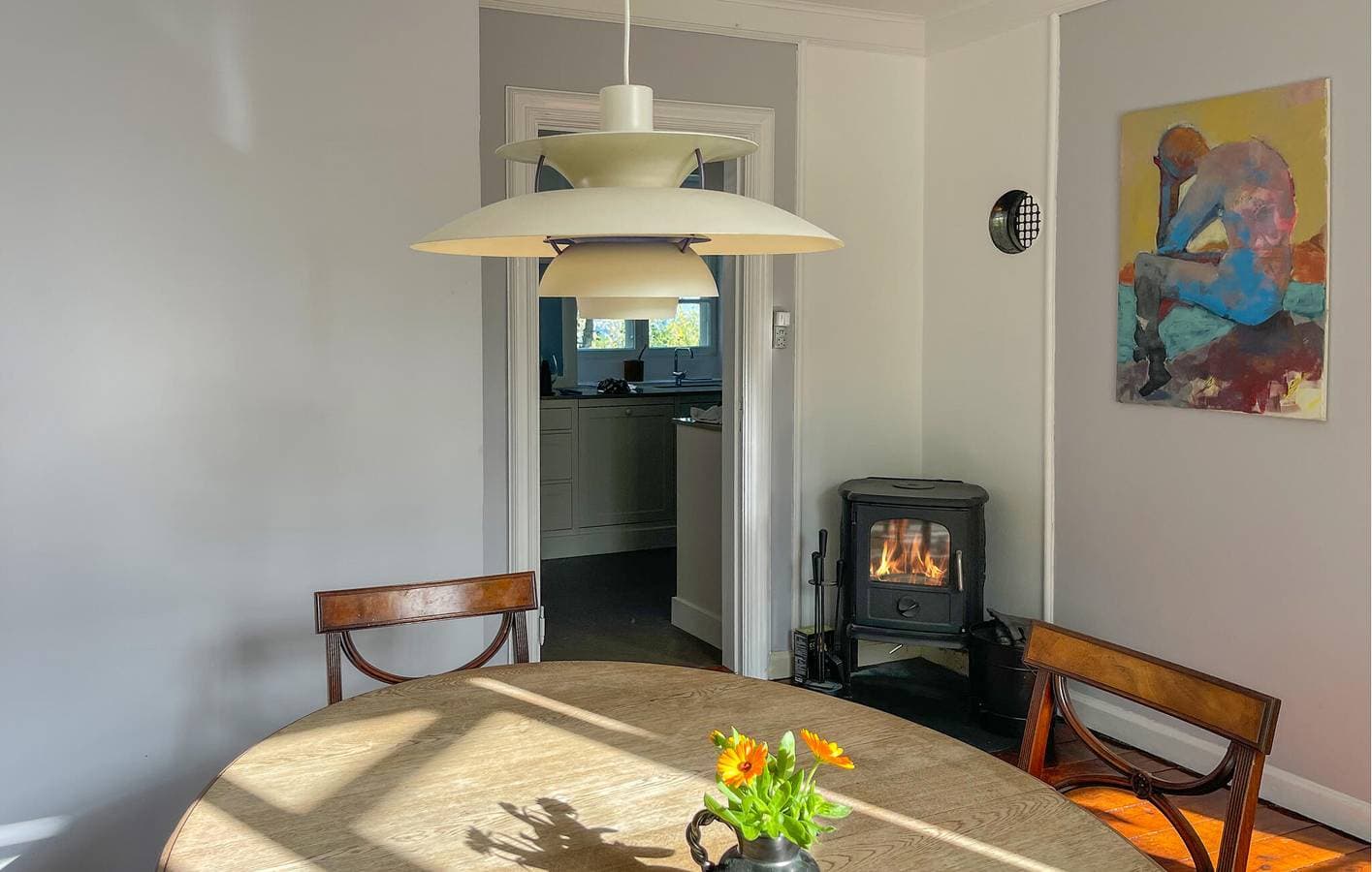 Foto 11 von 21: Ferienhaus für 6 Personen mit Terrasse