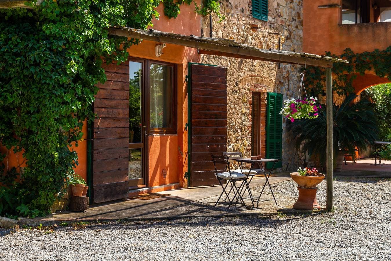 Foto 7 von 30: Ferienhaus "Birbina - Poggio Alle Birbe" mit privatem Garten und WLAN