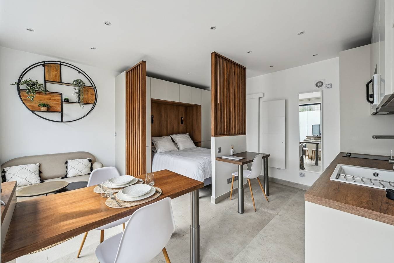 Ferienwohnung 25m² 1