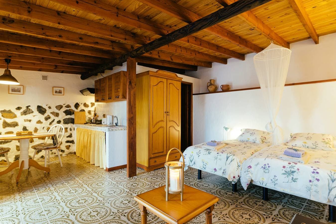 Ferienhaus 30m² 1