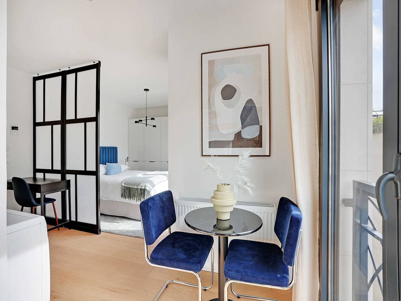 Studio elegant und raffiniert - Levallois-Perret 1