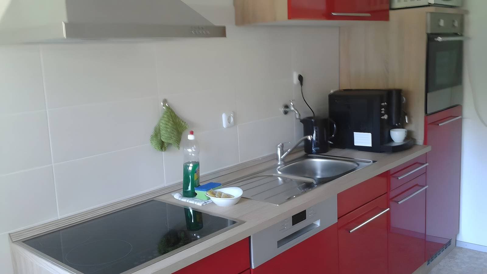 Foto 3 von 21: Apartment „Für 4 Personen, 75 m²“ mit Gemeinschaftsgarten und WLAN