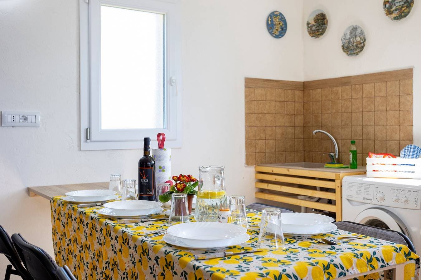 Foto 10 von 19: Ferienhaus "La Mansarda Sul Verde" mit 2 privaten Terrassen und WLAN