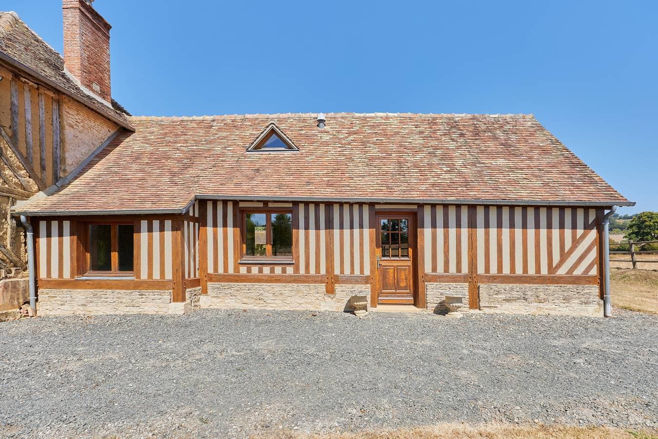 Ferienhaus 74m² 1