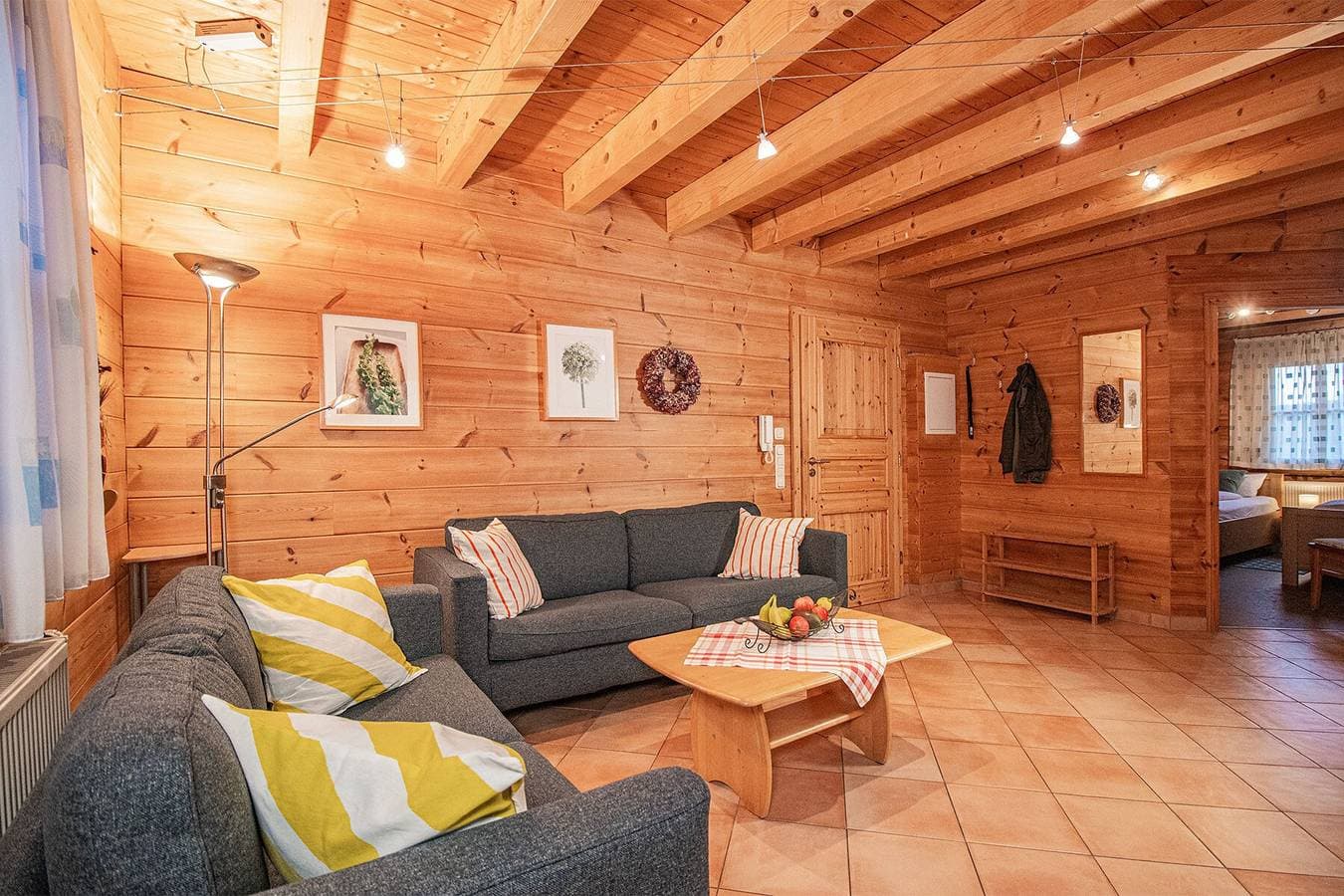 Foto 5 von 33: Ferienwohnung 'Rebberg' mit Balkon und Wi-Fi