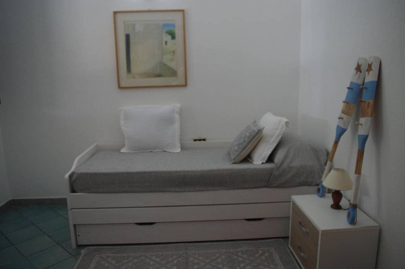 Foto 6 von 11: Villa 'Maria' mit Meerblick, privater Terrasse und WLAN