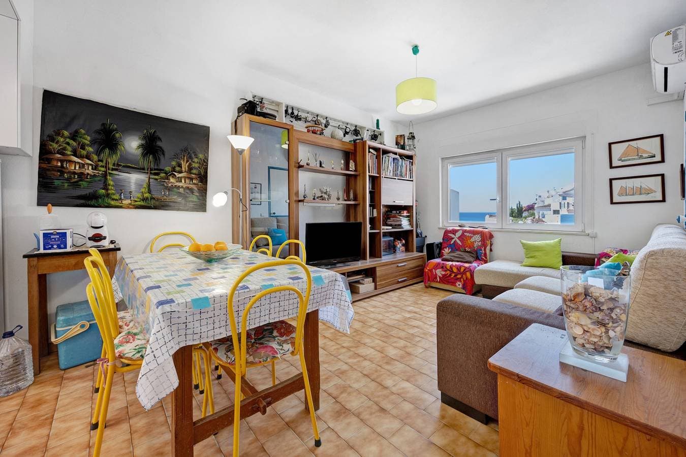 Foto 5 von 26: Casa dos Netos Netos mit Meerblick, WLAN und Klimaanlage