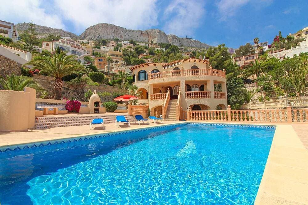 Villa mit privatem Pool Maryvilla 1701 1