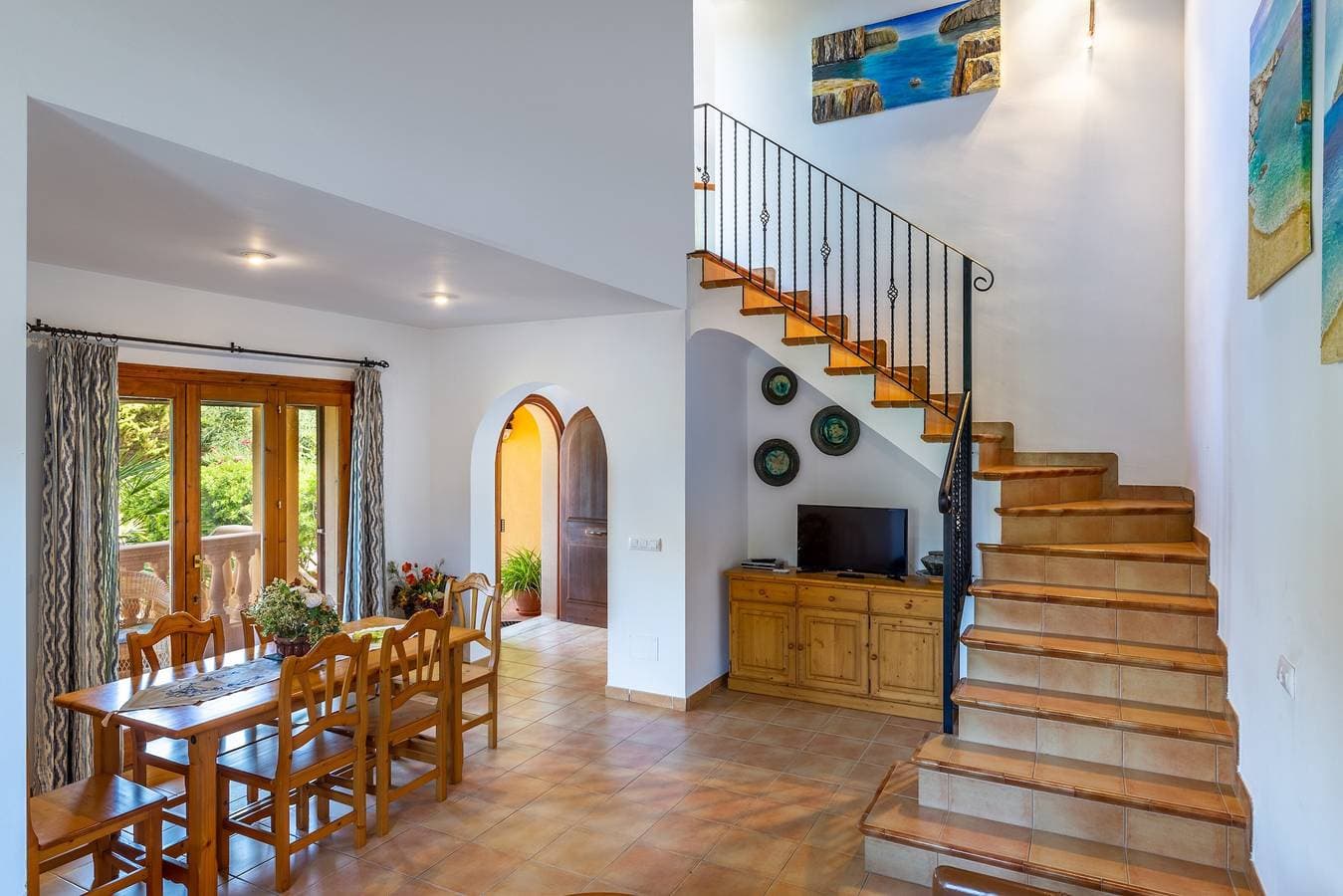 Foto 11 von 25: Ferienhaus 'S Estanyol' mit Meerblick, WLAN und Klimaanlage
