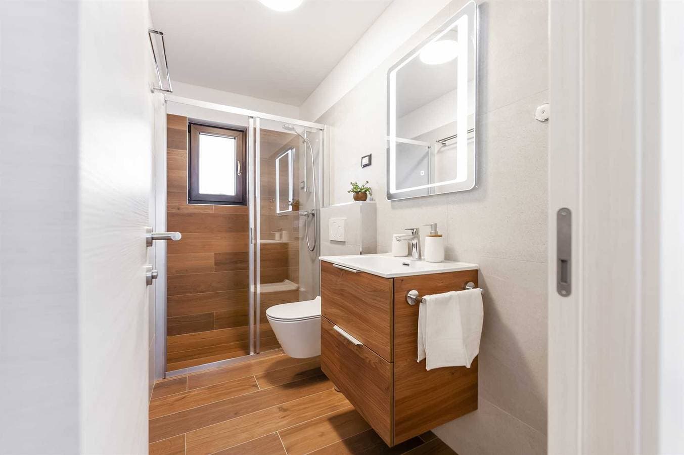 Foto 7 von 32: Sanja A1 - Apartment mit zwei Schlafzimmern