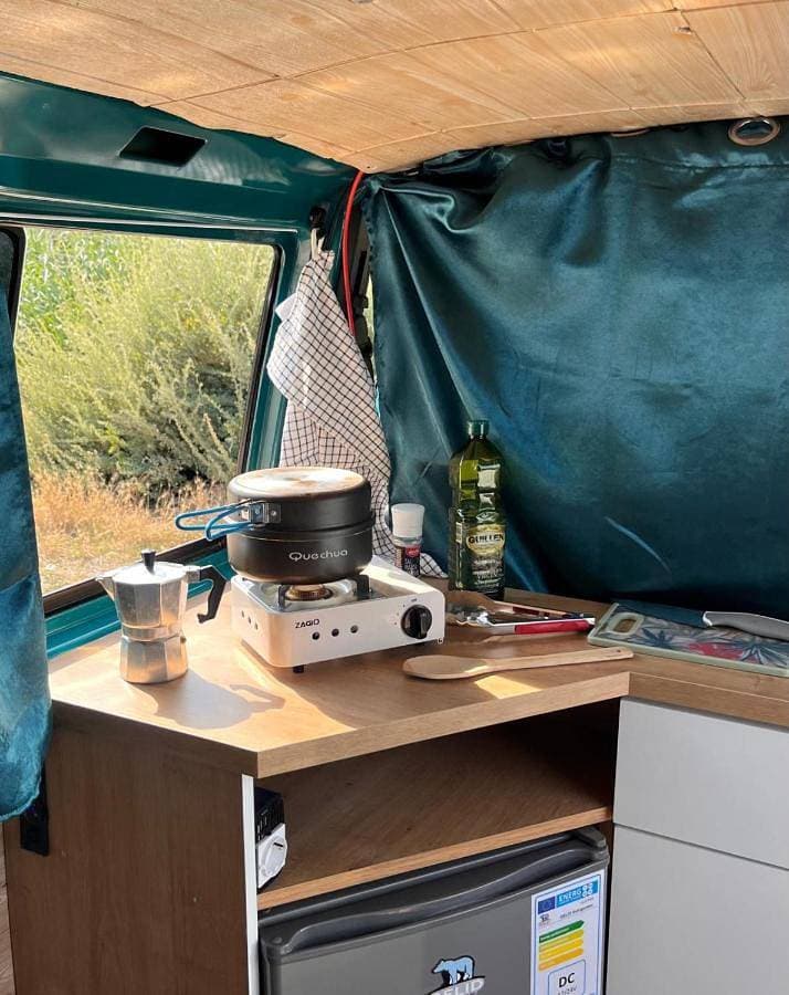 Foto 5 von 8: Tent