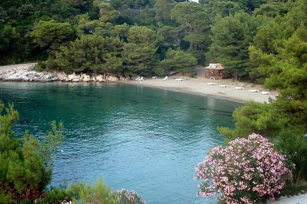 Foto 10 von 11: 1-Zimmer-Ferienwohnung mit Terrasse Bucht Saplunara (Mljet
