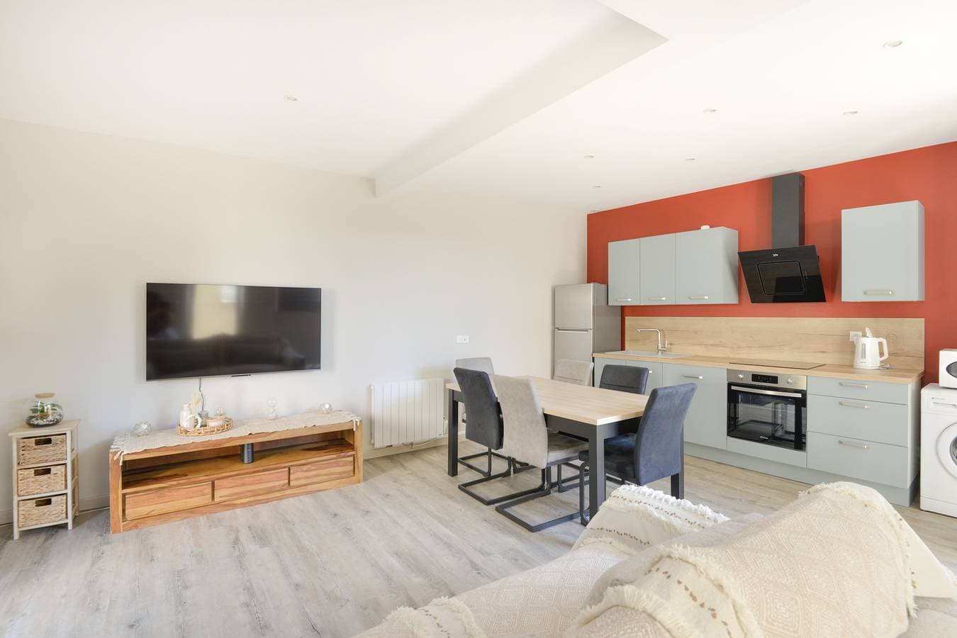 Ferienhaus 60m² 1