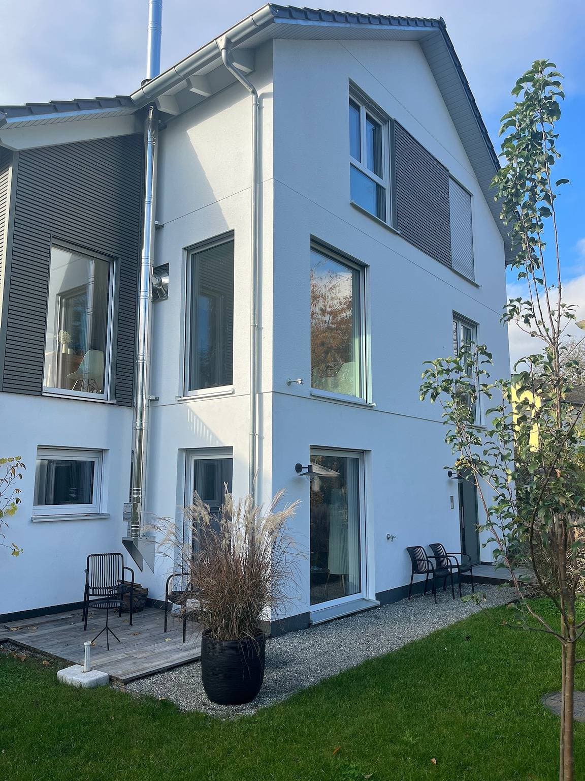 Foto 11 von 13: Ferienwohnung 'Feigental' im Grünen mit Terrasse
