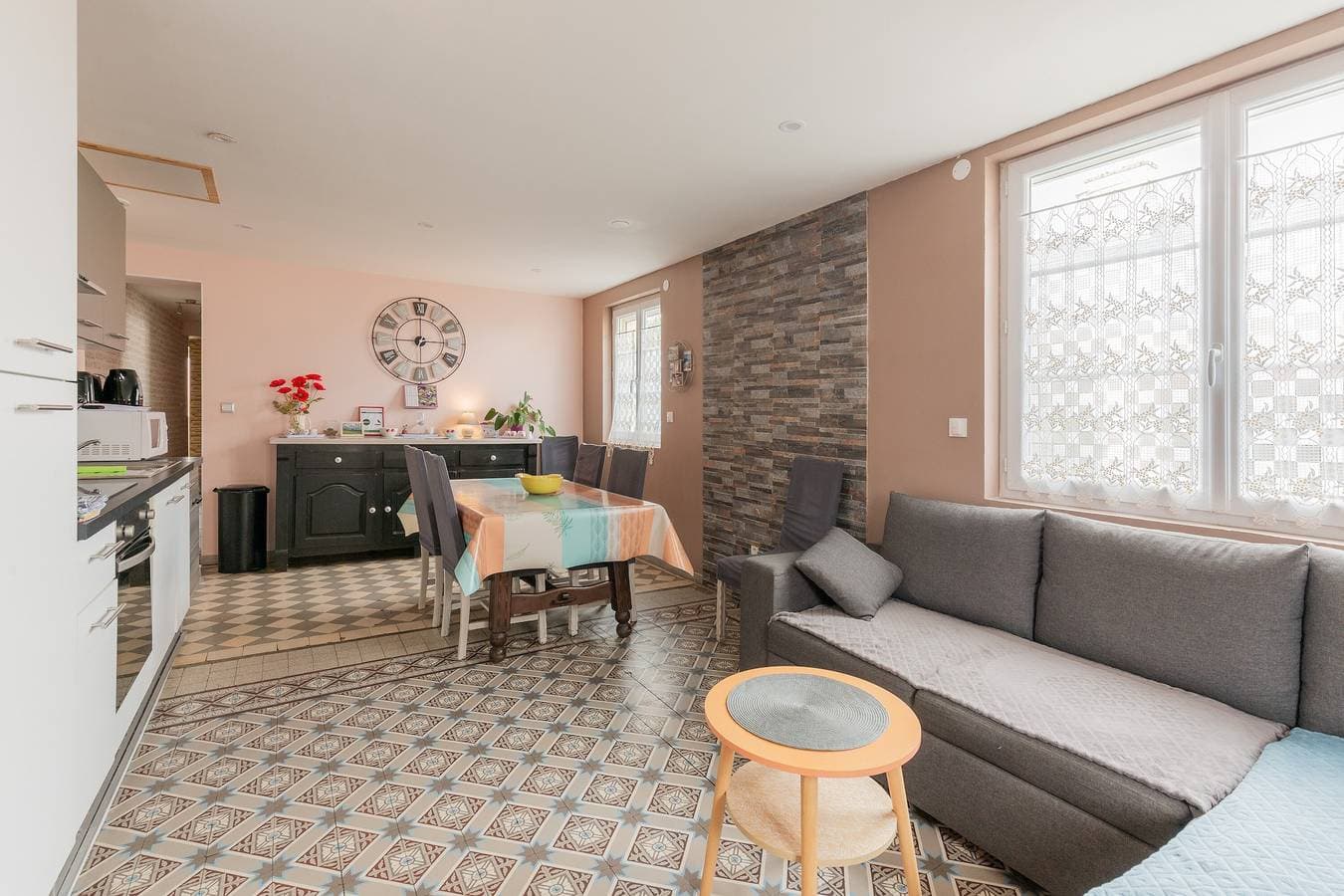 Foto 4 von 37: Ferienhaus 'Les Coquelicots en Baie de Somme' mit Terrasse, Garten & WLAN