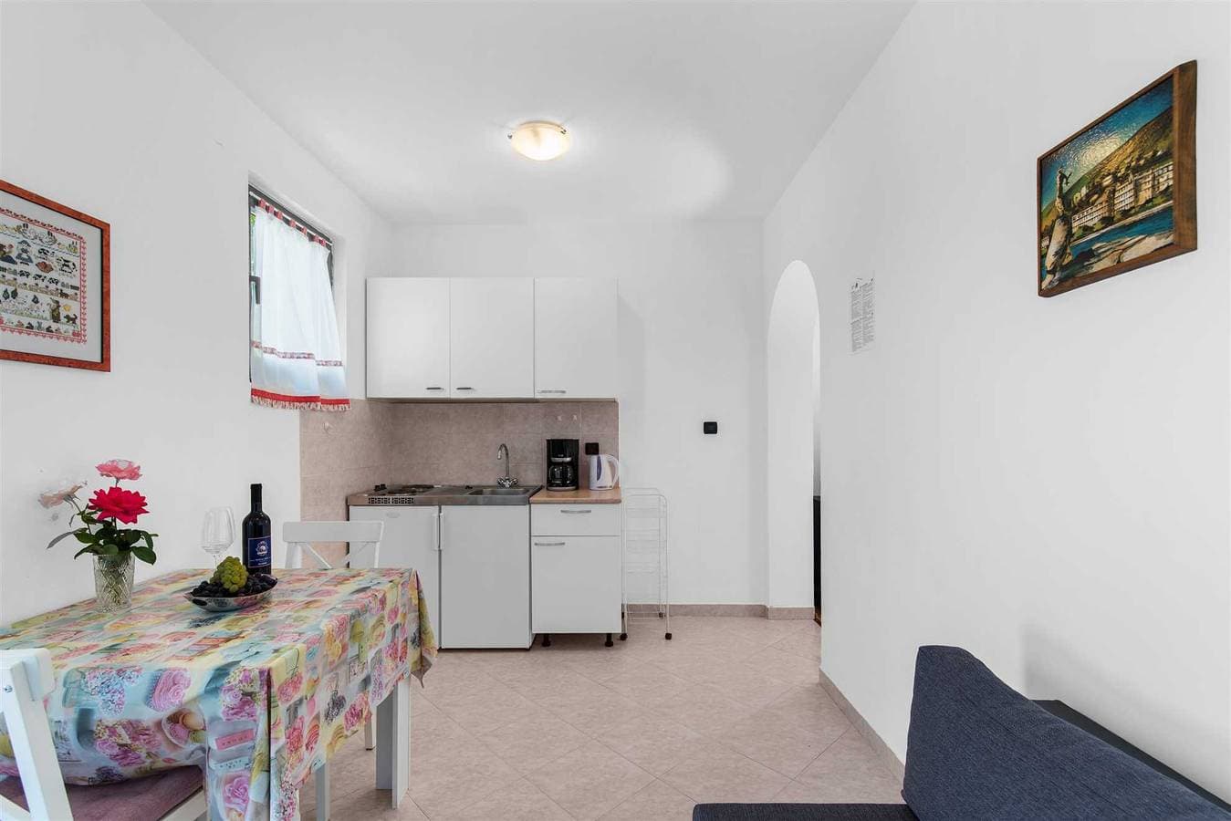 Foto 5 von 12: Wohnung A5 Villa Falcon in der Nähe des Meeres