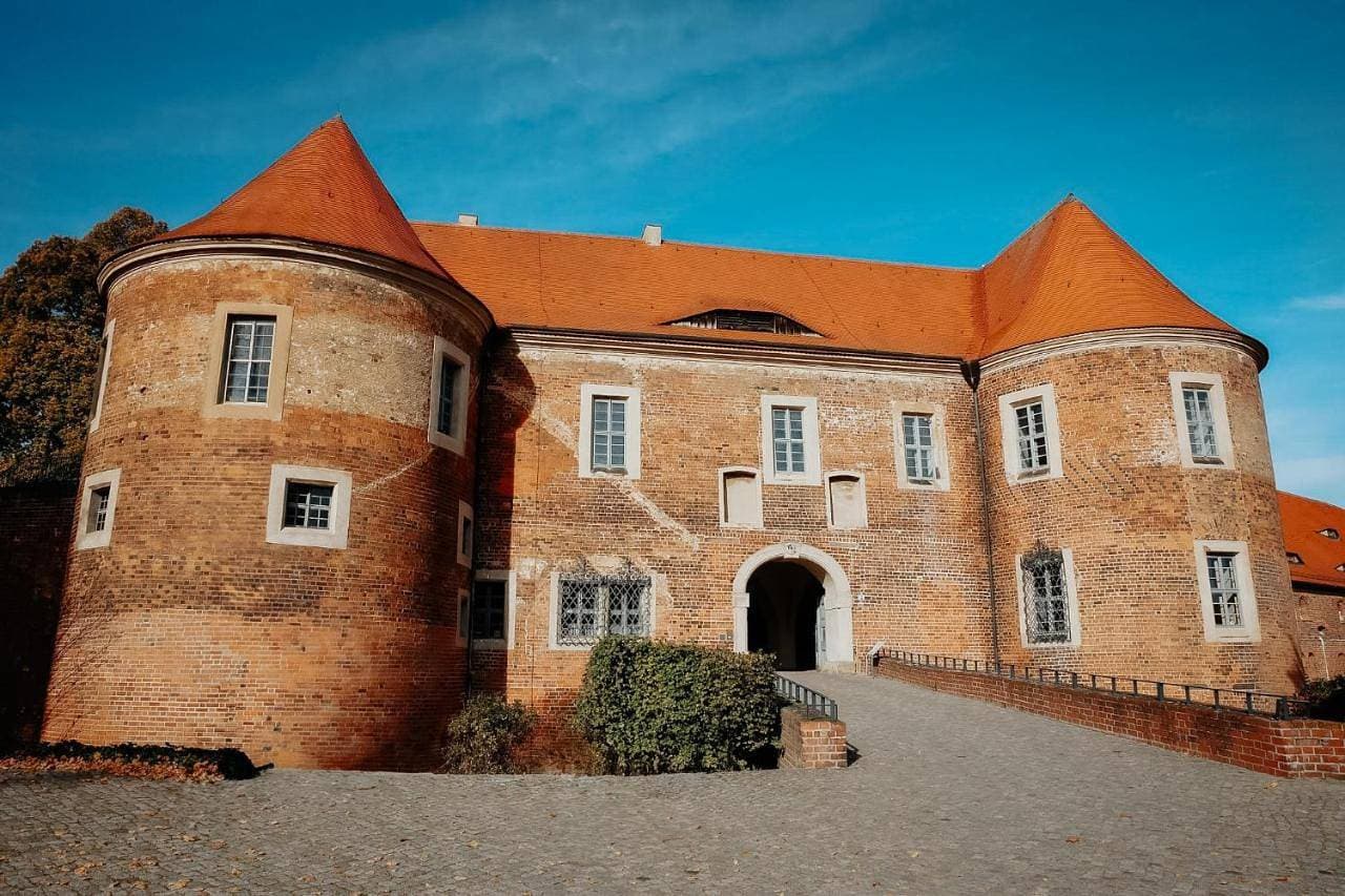 Die Burg - Kurfürstlich Flämisch 1