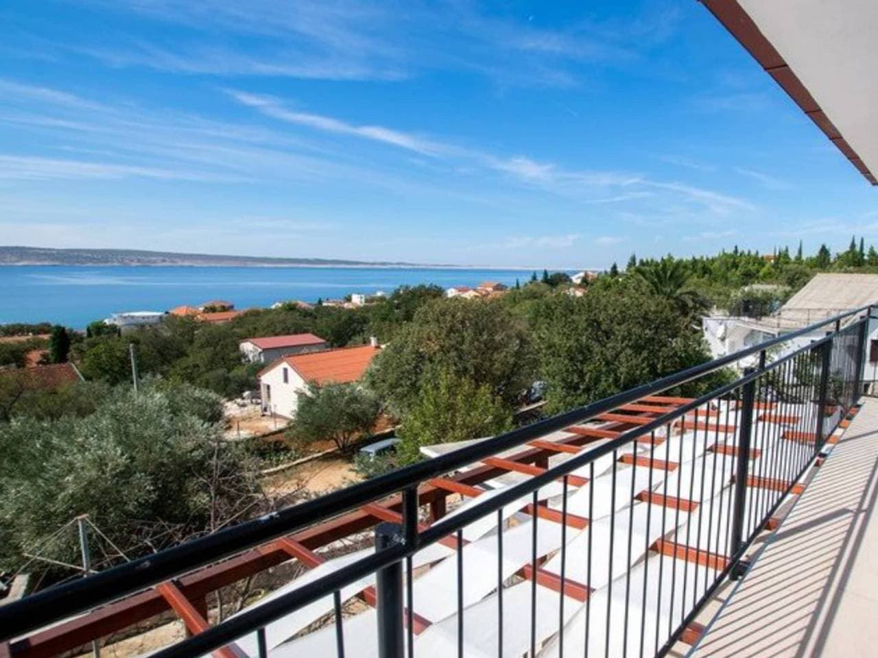 Foto 8 von 20: Gemütliche Wohnung in Starigrad für 4 Personen
