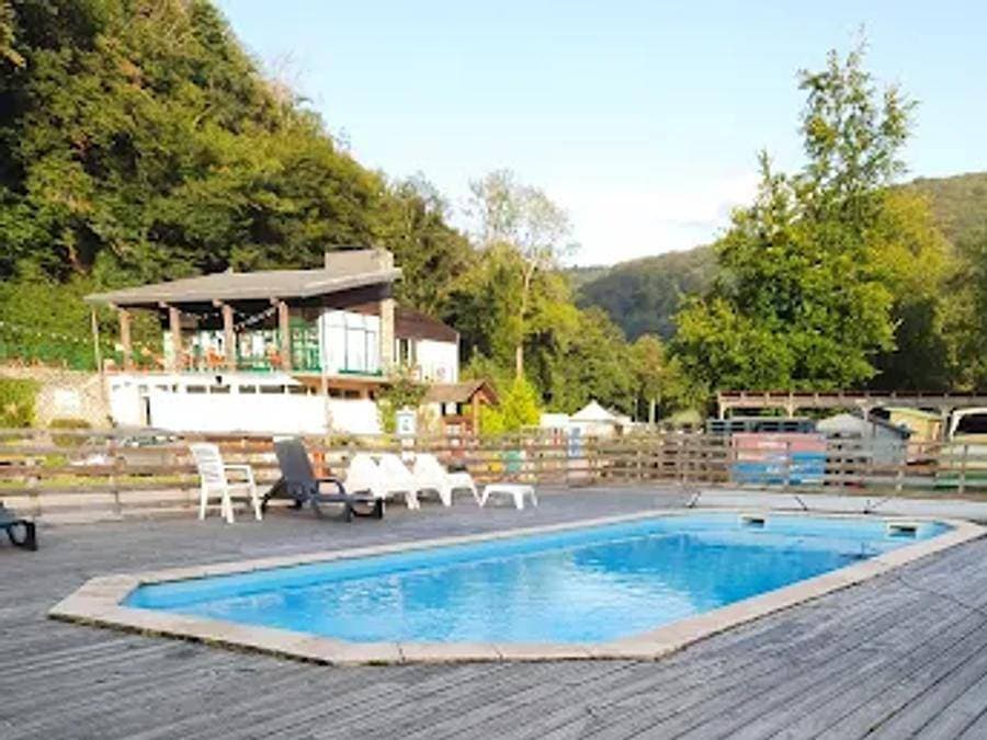 Foto 2 von 45: Domaine d'Haulmé - Unterkunft 2 personen - Cabanétape